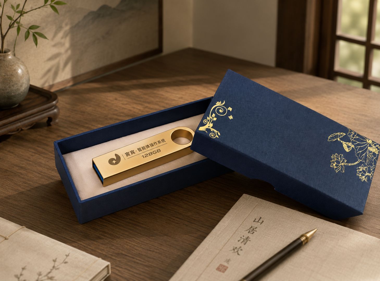 寅宾企业应用场景示意